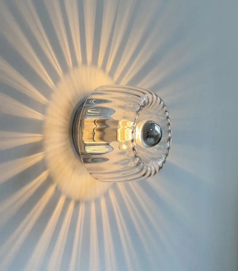 Bauhaus Glow – Skandinavisk Væglys for Stemningsfuldt Lys