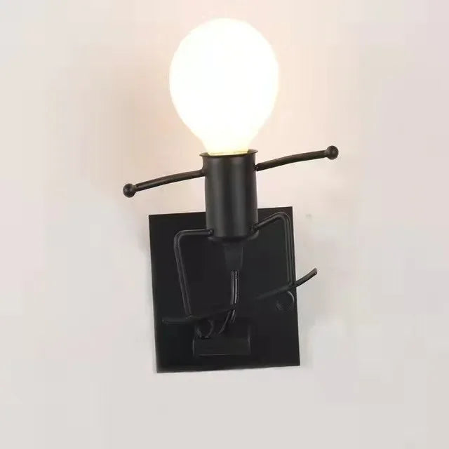 LumiKids - Legesagen LED-Lampe til Børn