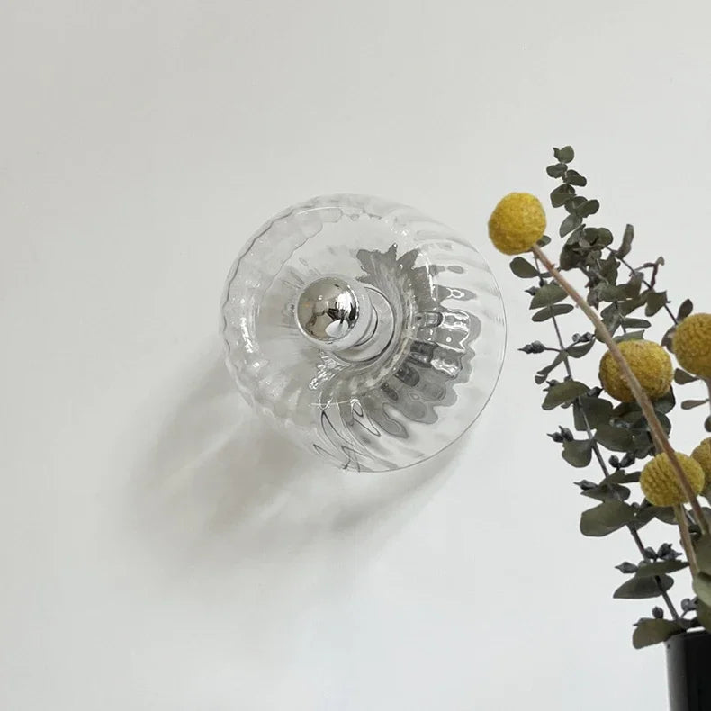 Bauhaus Glow – Skandinavisk Væglys for Stemningsfuldt Lys