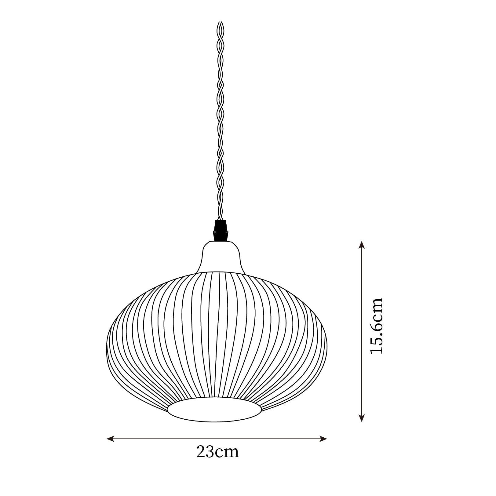 Sidra – Elegant Keramisk Pendellampe i Moderne Nordisk Design til Spisestue og Stue