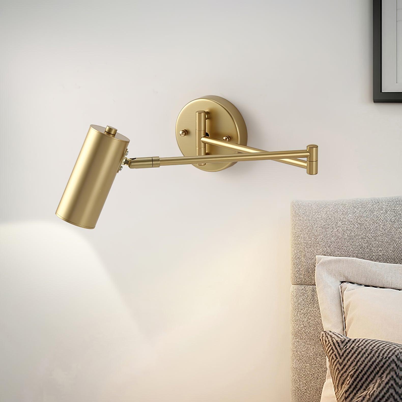 FlexiLight – Justerbar væglampe til moderne interiører