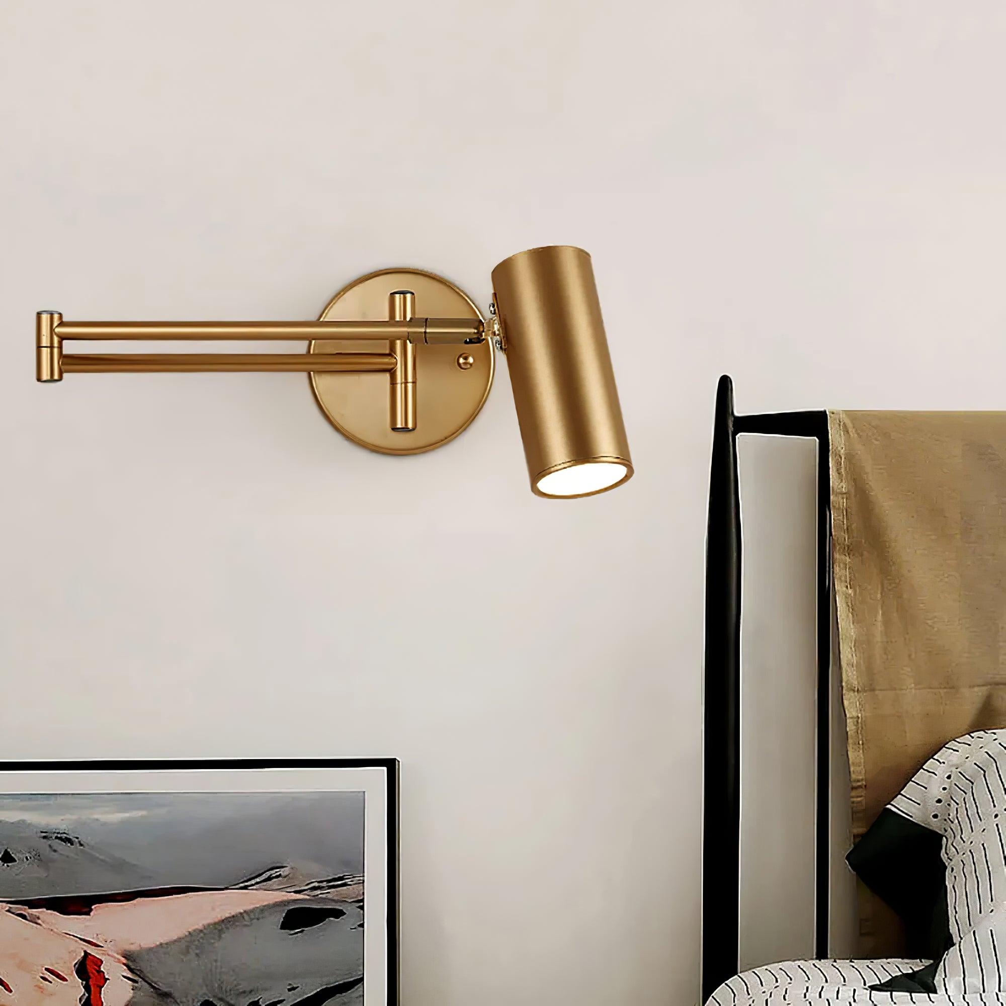 FlexiLight – Justerbar væglampe til moderne interiører