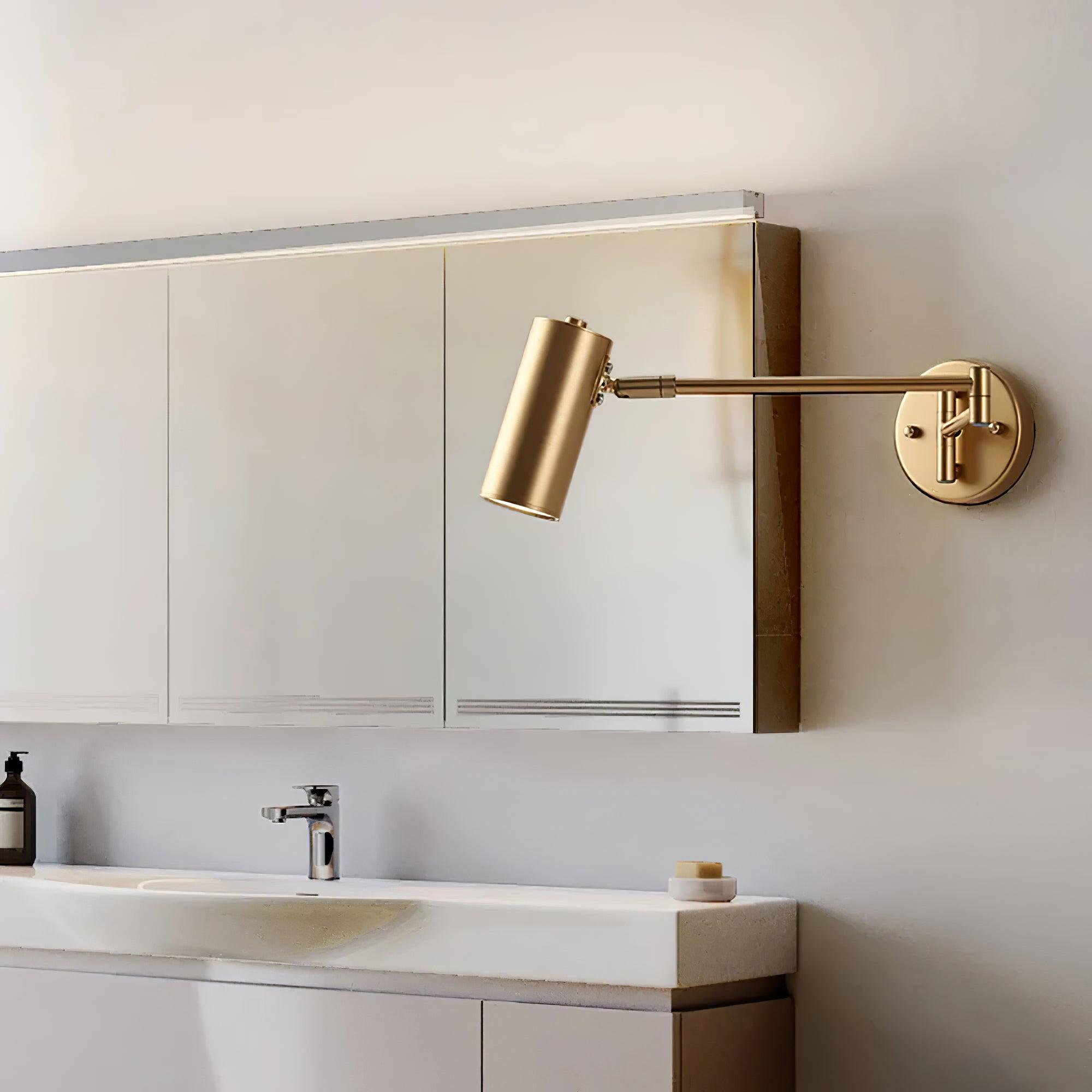 FlexiLight – Justerbar væglampe til moderne interiører