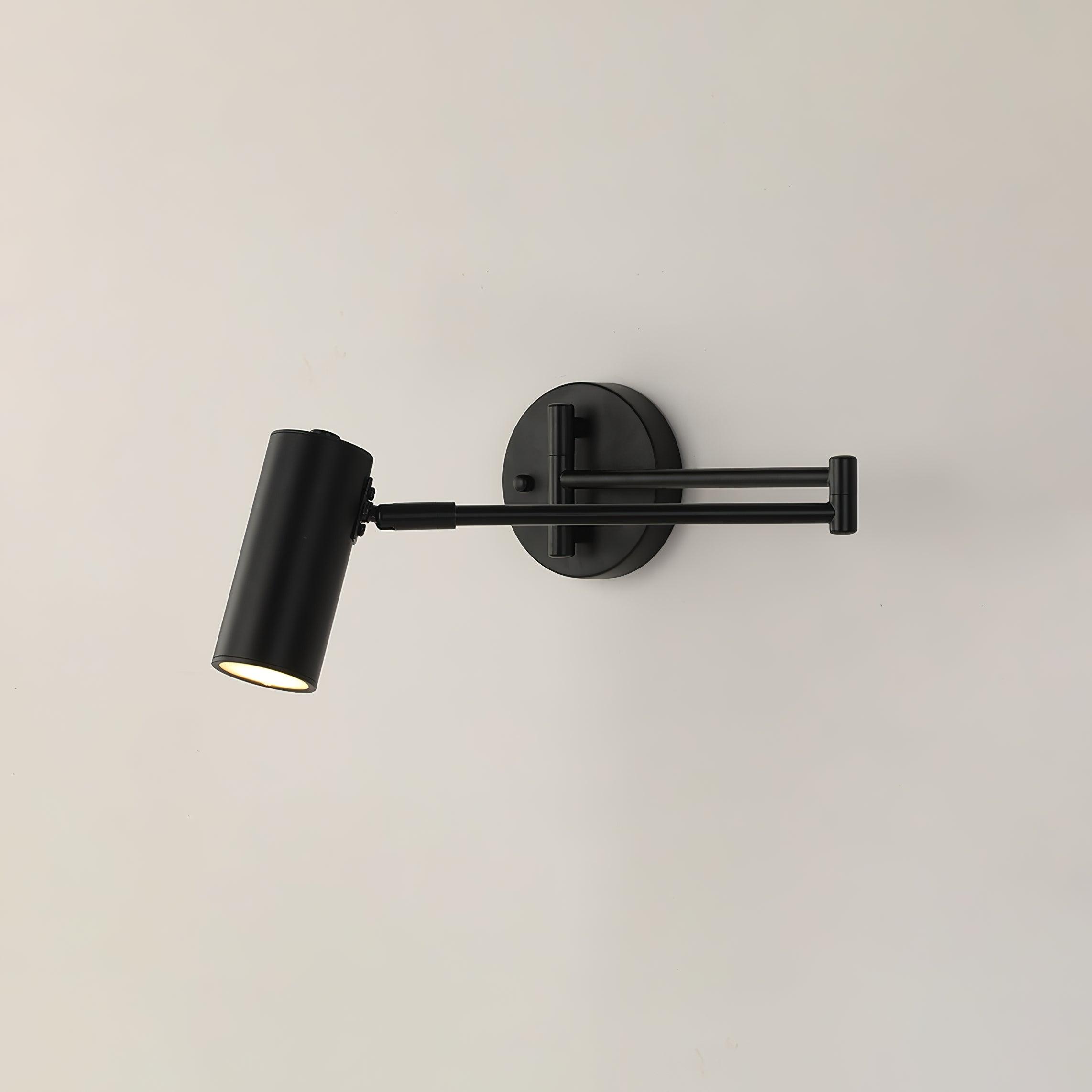 FlexArm Light – Justerbar Svingarm Væglampe til Funktionel og Dekorativ Belysning