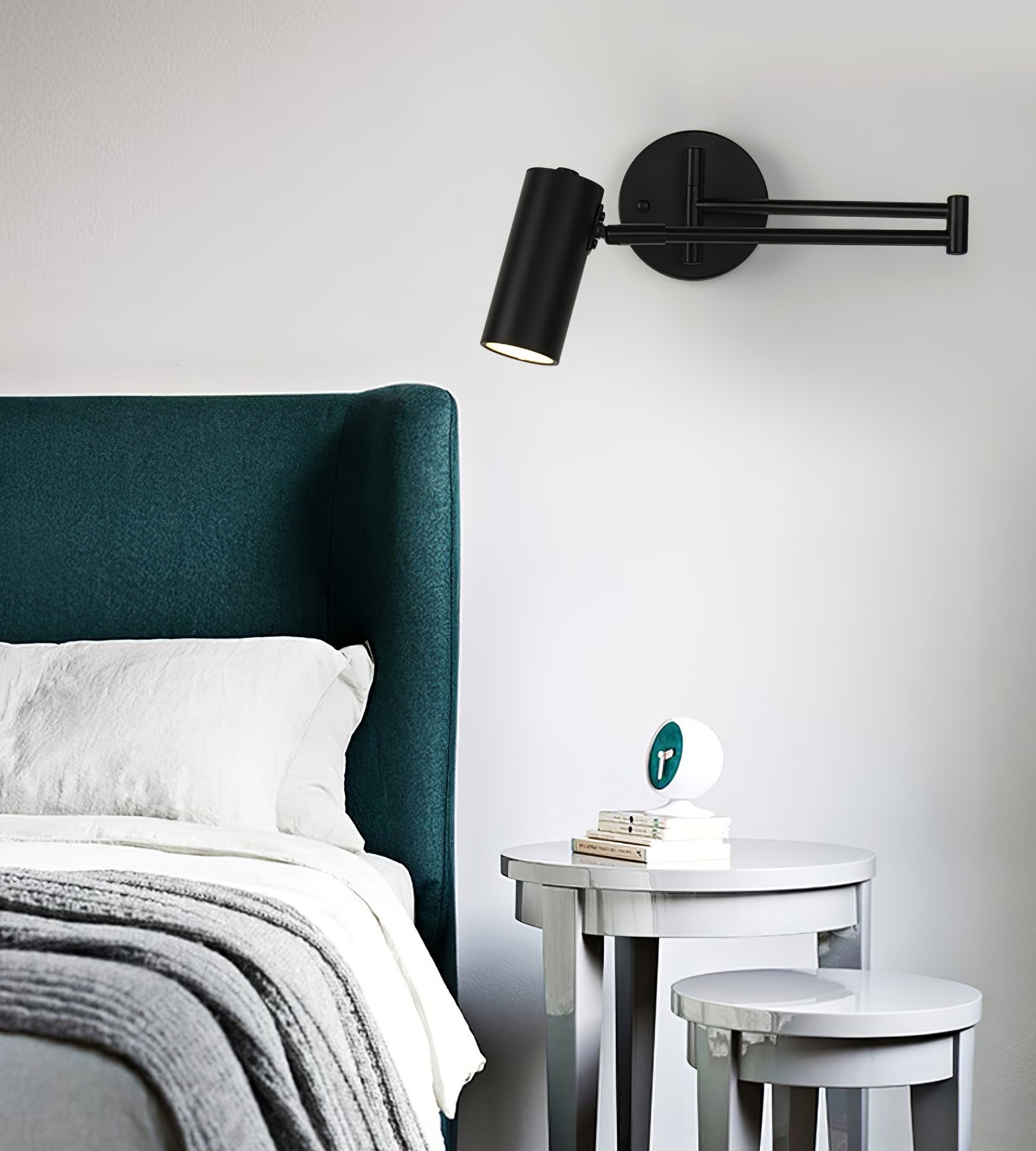 FlexiLight – Justerbar væglampe til moderne interiører