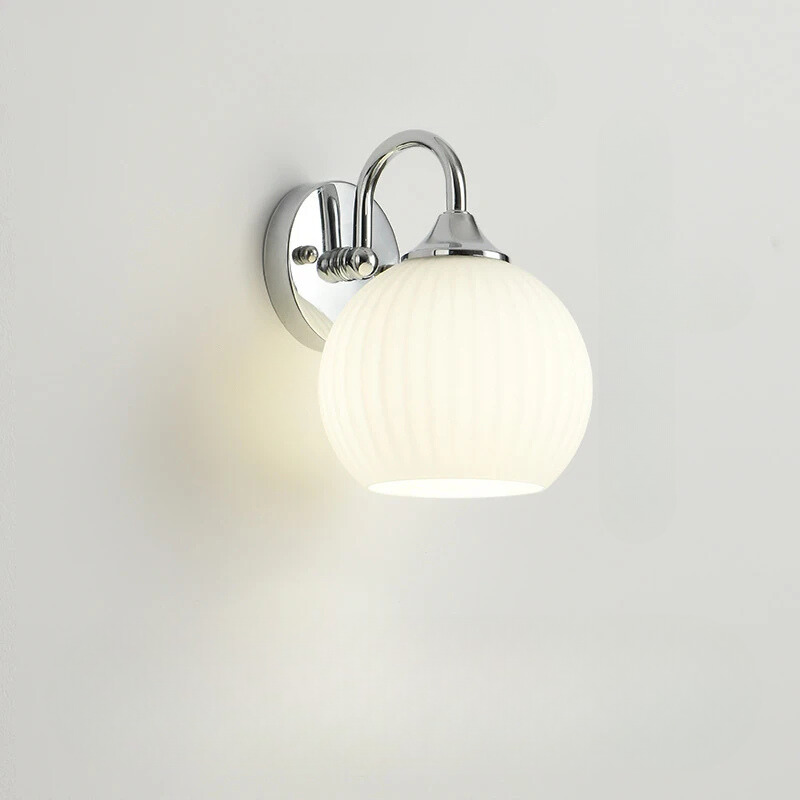 ModernWall - Skandinavisk LED-væglampe med glas