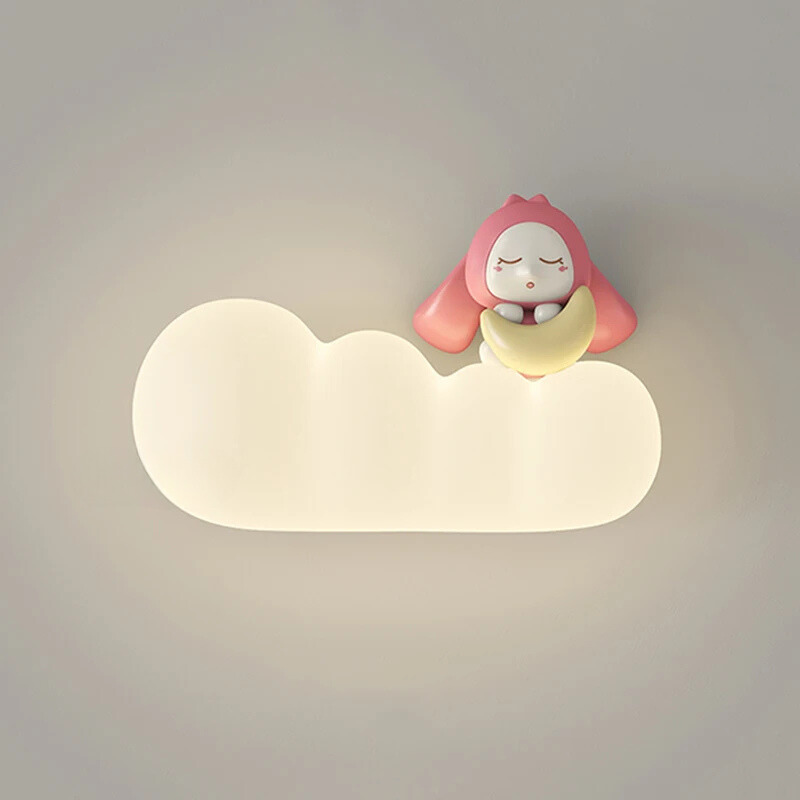 KidsDream Lampe - Legende LED Tryllestav til børneværelset