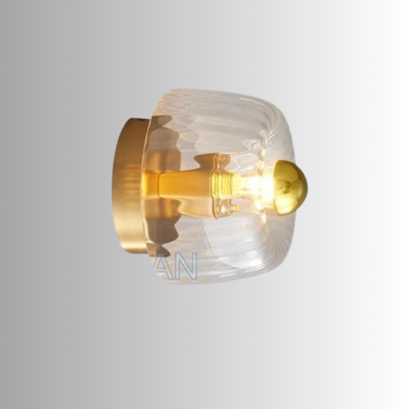 Bauhaus Glow – Skandinavisk Væglys for Stemningsfuldt Lys