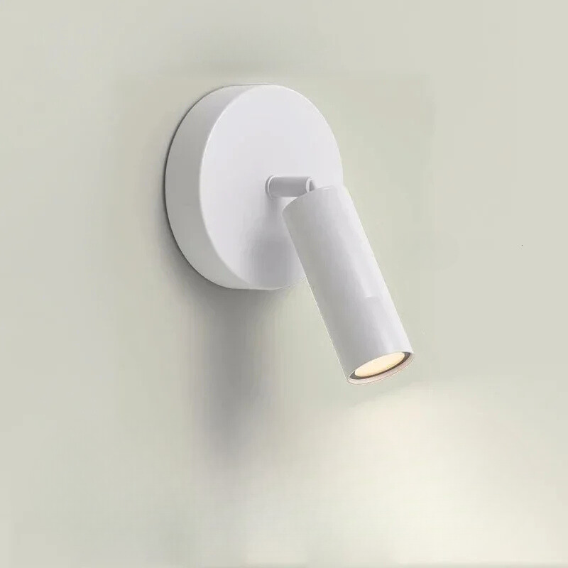 FlexiLume – Justerbar LED læselampe til soveværelse