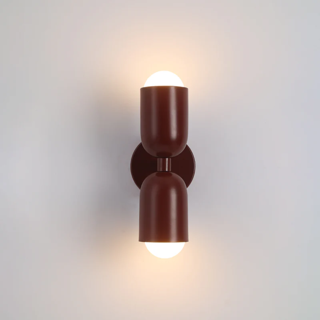 Colorwave - Moderne Dobbeltsidet LED Væglys