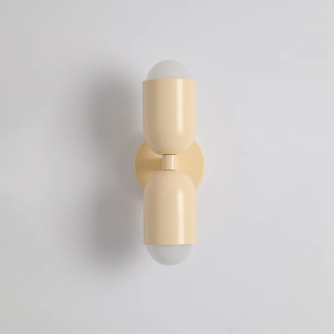 Colorwave - Moderne Dobbeltsidet LED Væglys