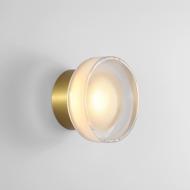 LumiWall – Moderne væglampe til stemningsfuldt interiør