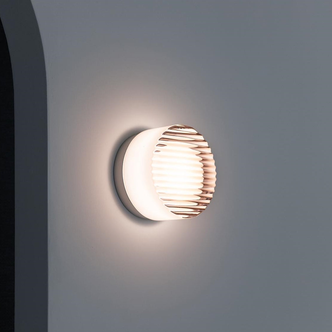 LumLight Stilfuld LED Væglampe - Til Moderne og Bæredygtig Boligkomfort