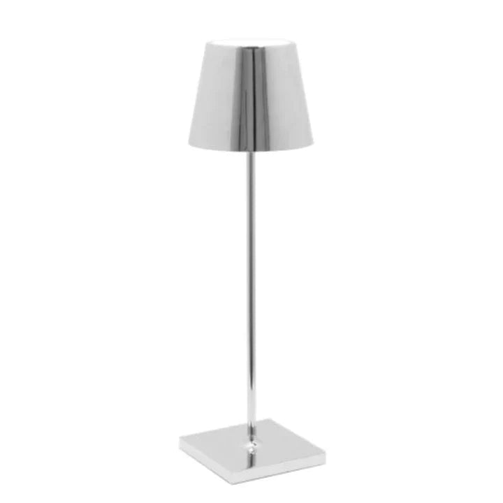 Nordiclight – Bezprzewodowa ładowalna lampa stołowa w nowoczesnym nordyckim stylu