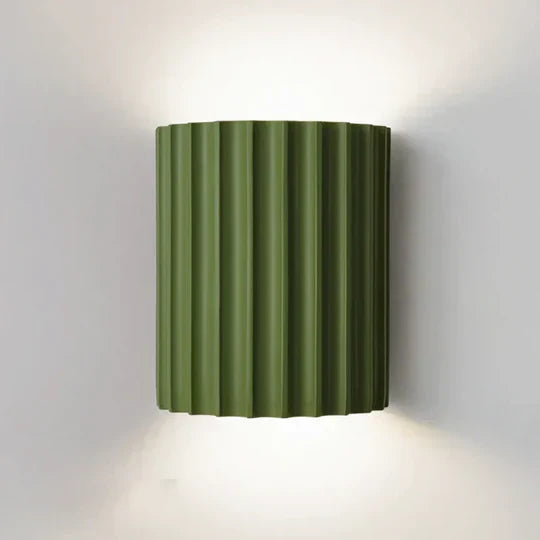 Contemporary Resin Wall Lamps - GlowStone