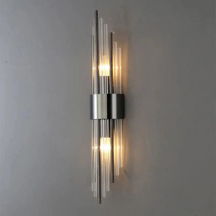 Crystal LED Wall Light - Luméra