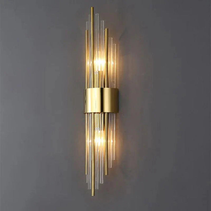 Crystal LED Wall Light - Luméra