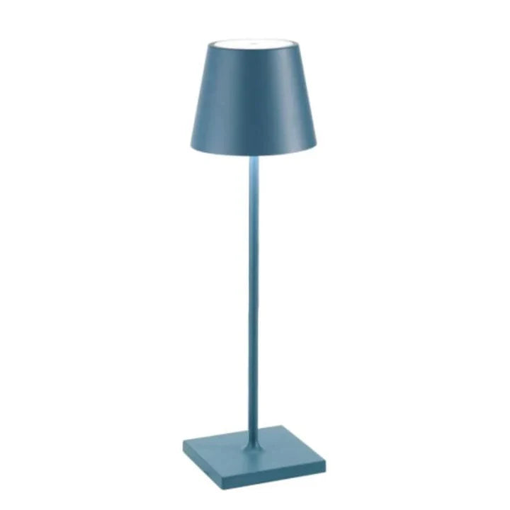 Nordiclight – Bezprzewodowa ładowalna lampa stołowa w nowoczesnym nordyckim stylu