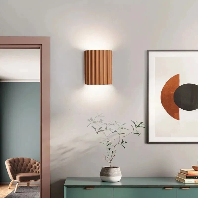 ArtiGlow Væg – Minimalistisk Væglampe til Hjemmet