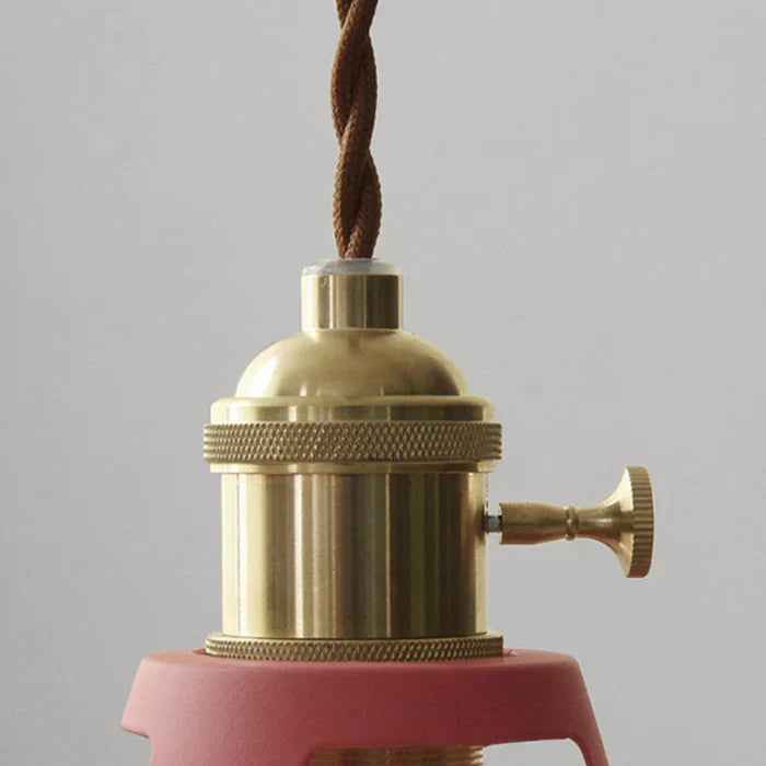 Industrial Retro Pendant Lamp - IronGlow