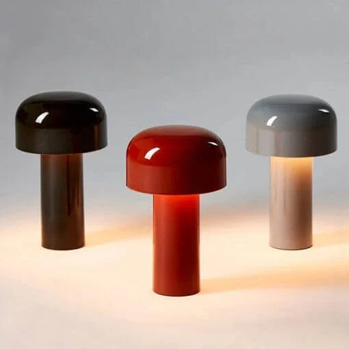 LED Table Lamp with Three Colour Dimming Function - Luminor