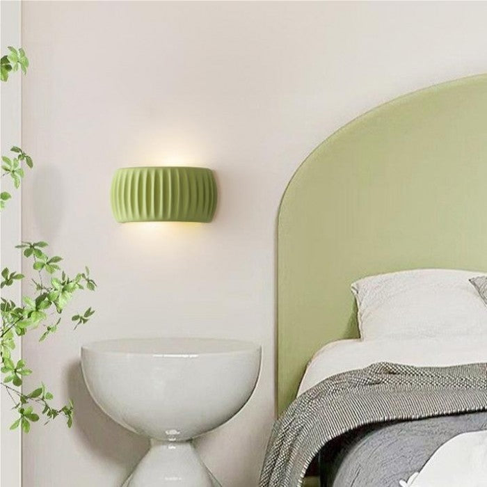 Art Deco Elegance - Luksus Væglampe til Enhver Rumm