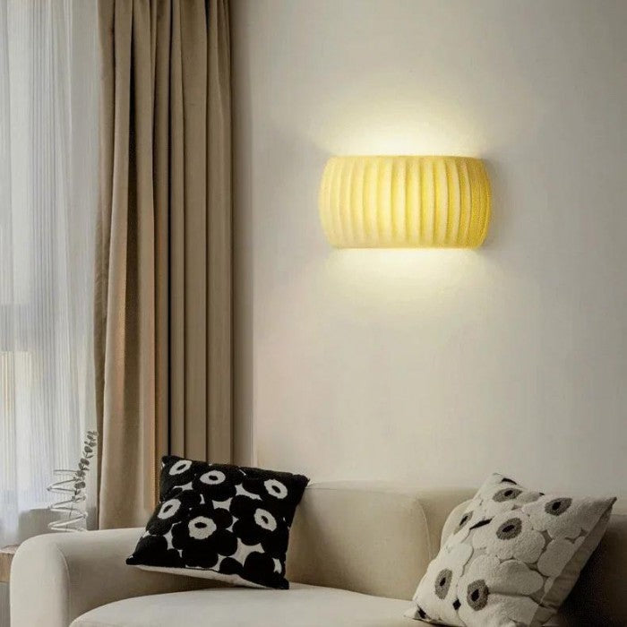 Art Deco Elegance - Luksus Væglampe til Enhver Rumm