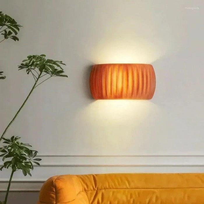 Art Deco Elegance - Luksus Væglampe til Enhver Rumm