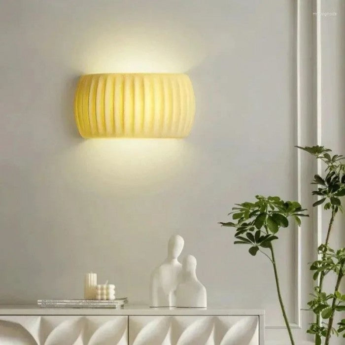 Art Deco Elegance - Luksus Væglampe til Enhver Rumm