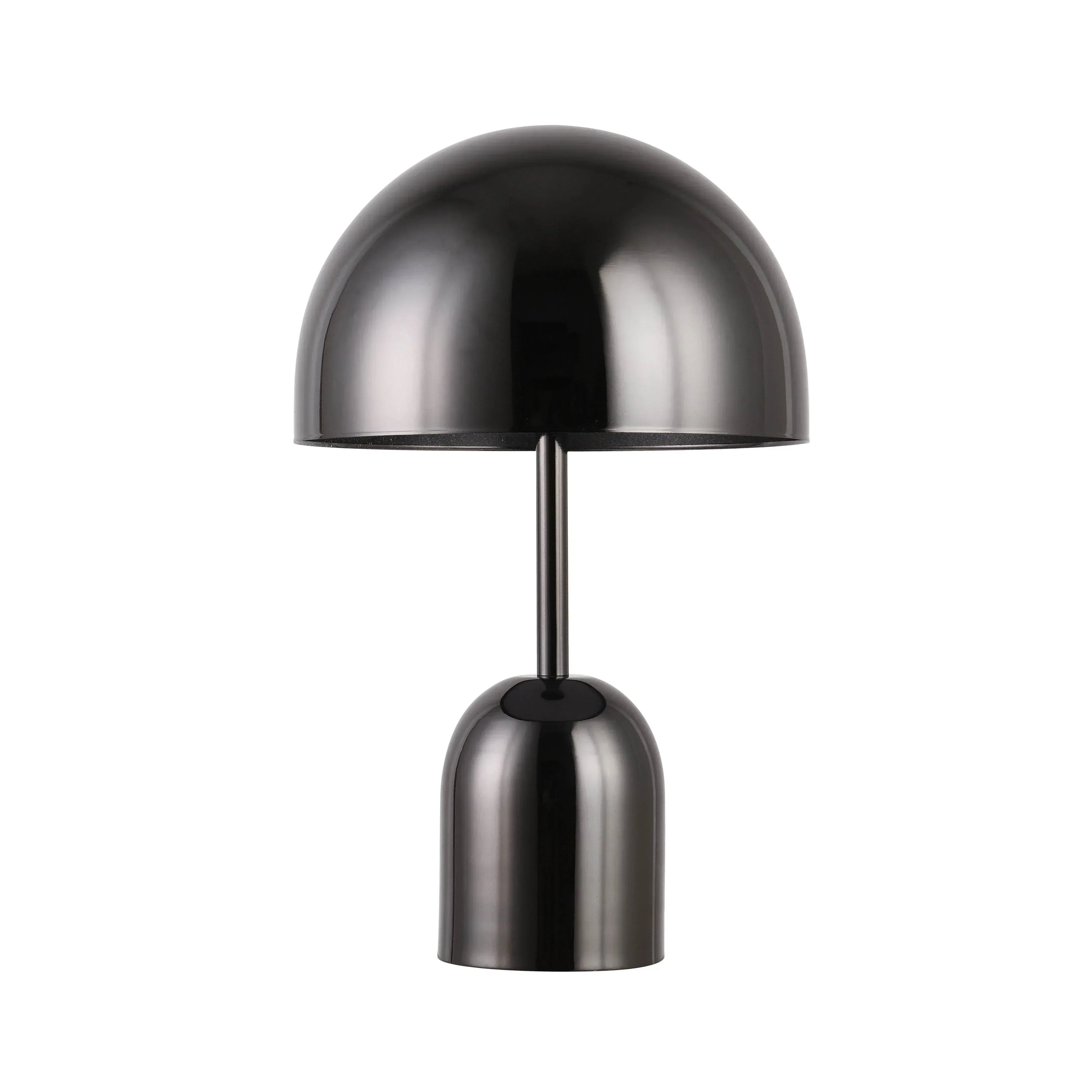 LumiDome Lamp – Design Bordlampe med Svampeform og Blødt LED-lys