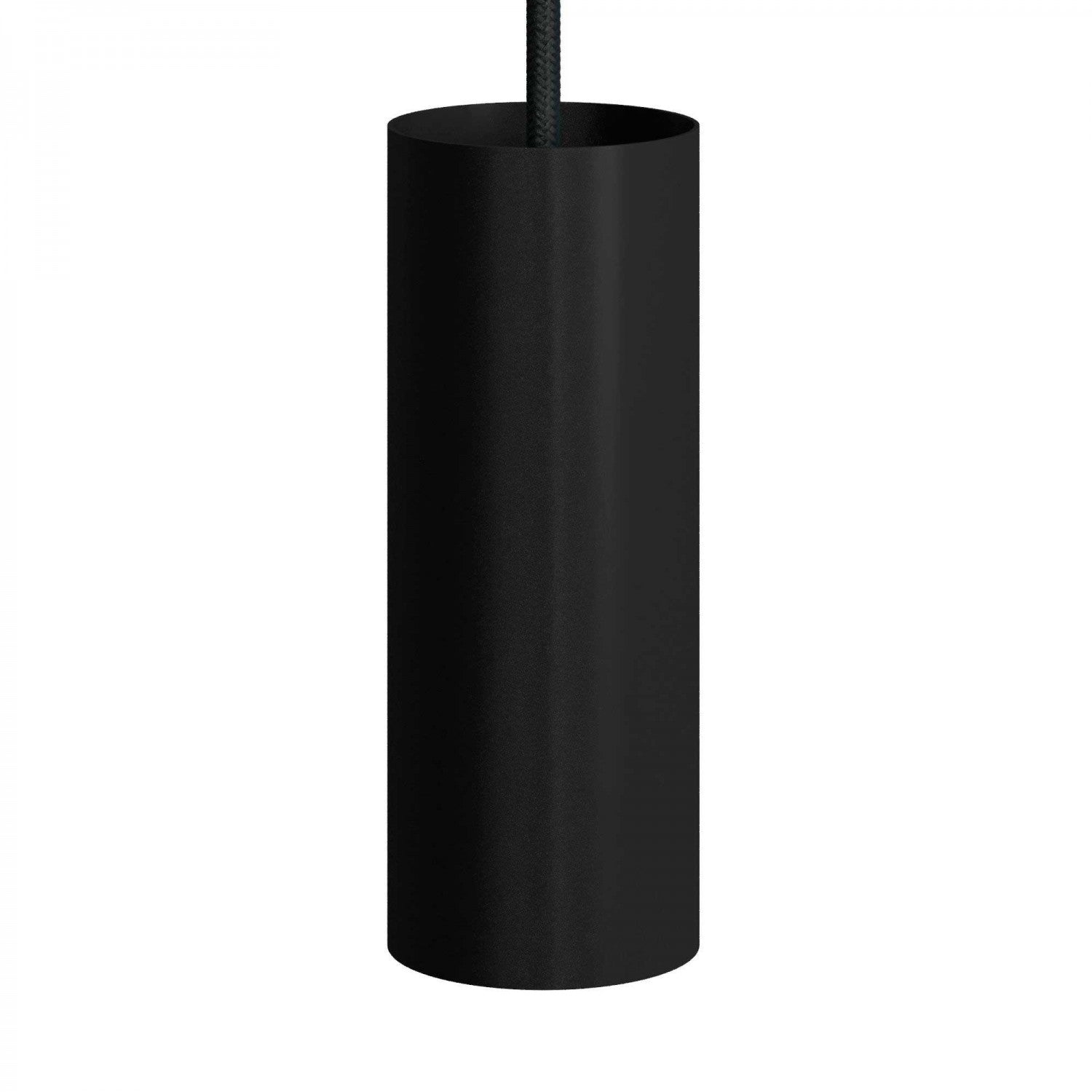 Lampada a sospensione tubolare di design creativo