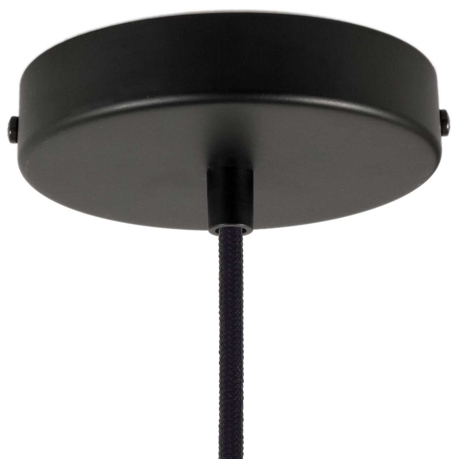 Lampada a sospensione tubolare di design creativo