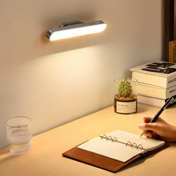 FlexiGlow – Moderne LED-lampe med berøringsfunktion