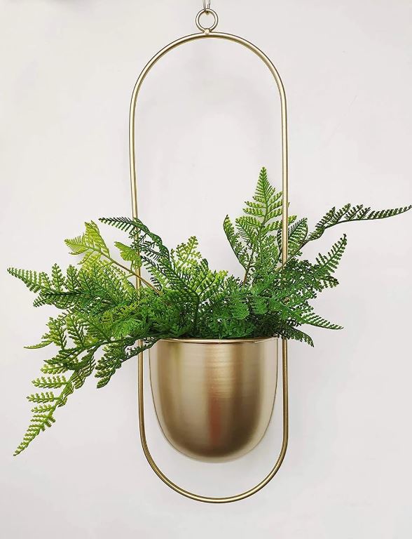 Stylish Indoor and Outdoor Plant Hanger - LeafLuxe