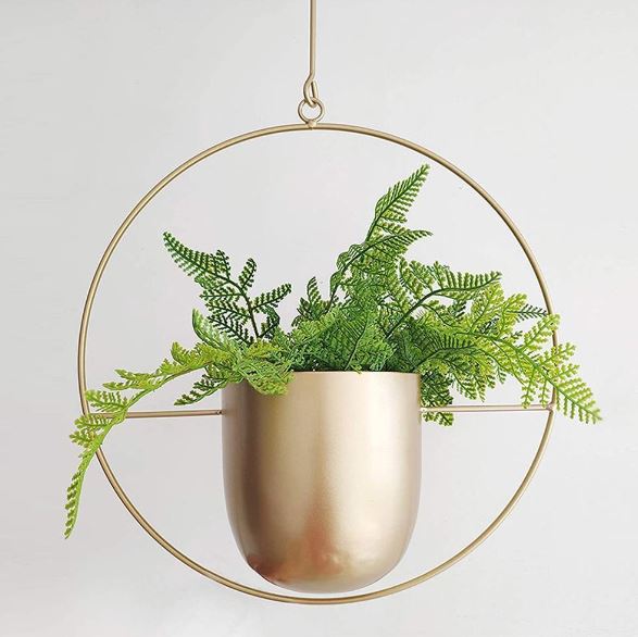 Stylish Indoor and Outdoor Plant Hanger - LeafLuxe