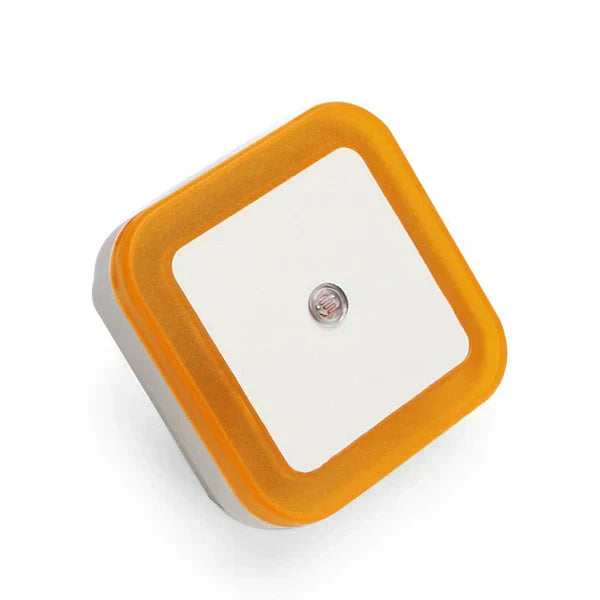 GlowGuard - Sæt med 2 natlamper med sensor