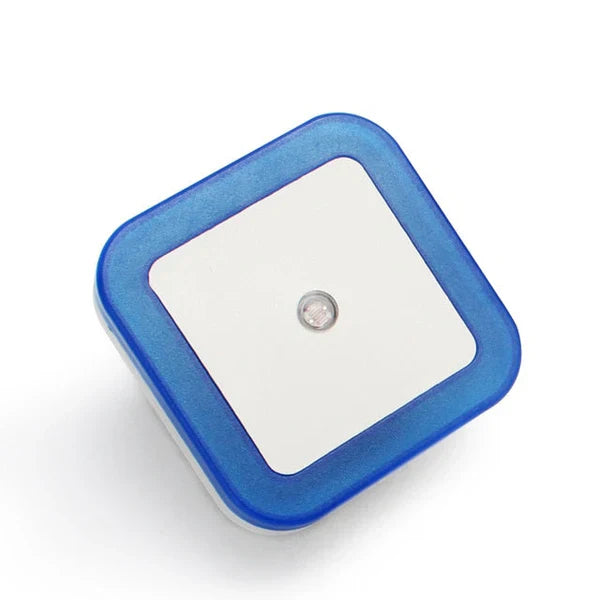 GlowGuard - Sæt med 2 natlamper med sensor