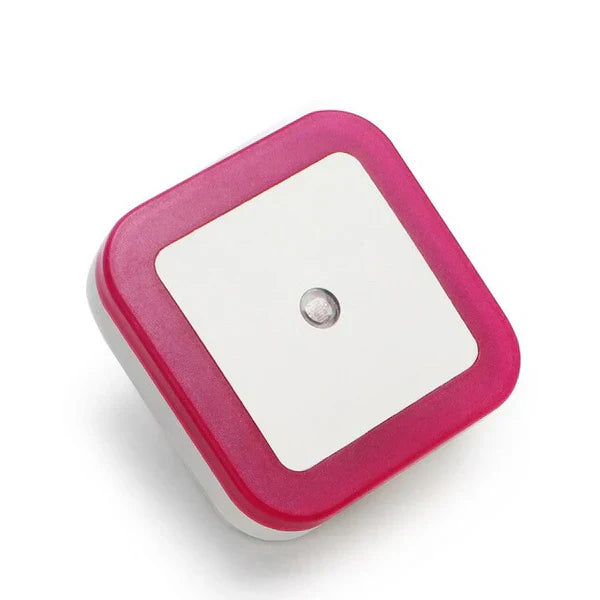 GlowGuard - Sæt med 2 natlamper med sensor