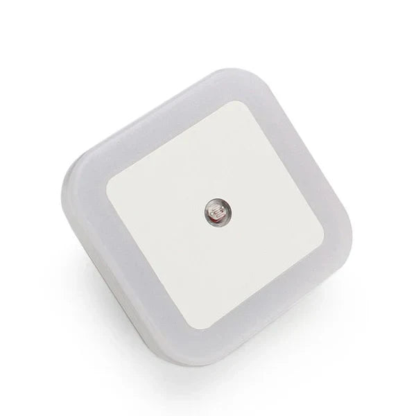GlowGuard - Sæt med 2 natlamper med sensor