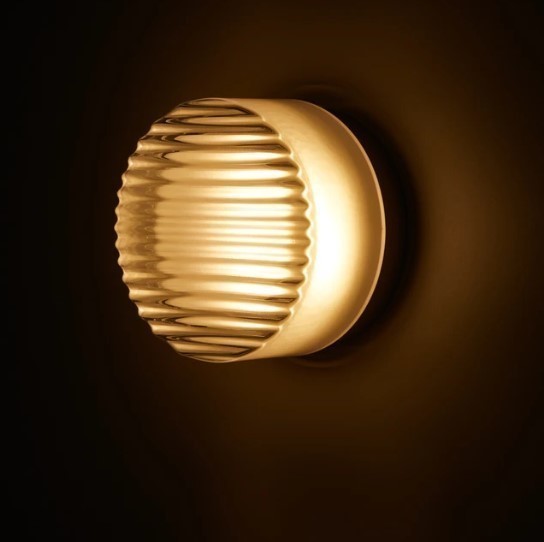 LumLight Stilfuld LED Væglampe - Til Moderne og Bæredygtig Boligkomfort