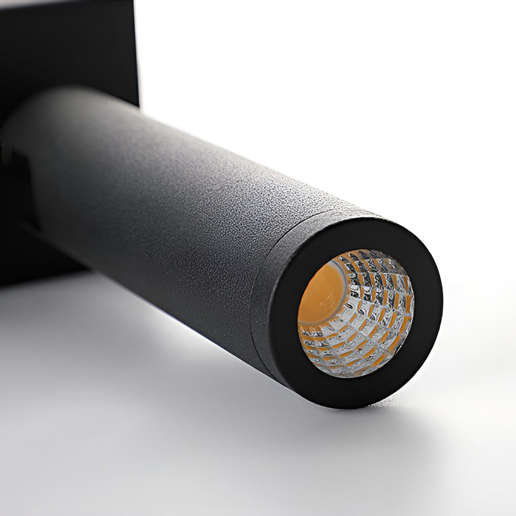 ArtiLicht Luksus Væglampe med Justerbar LED og USB-Opladningsport