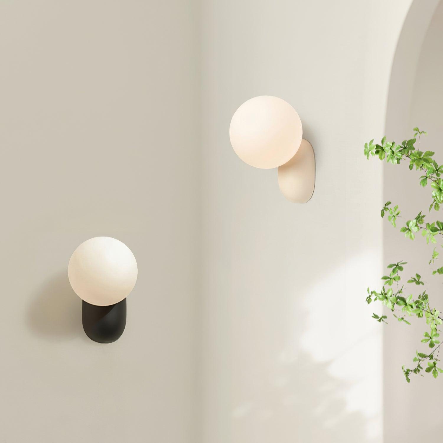 ChicGlow Resin Stiklampe – Elegance og Energieffektivitet i Én