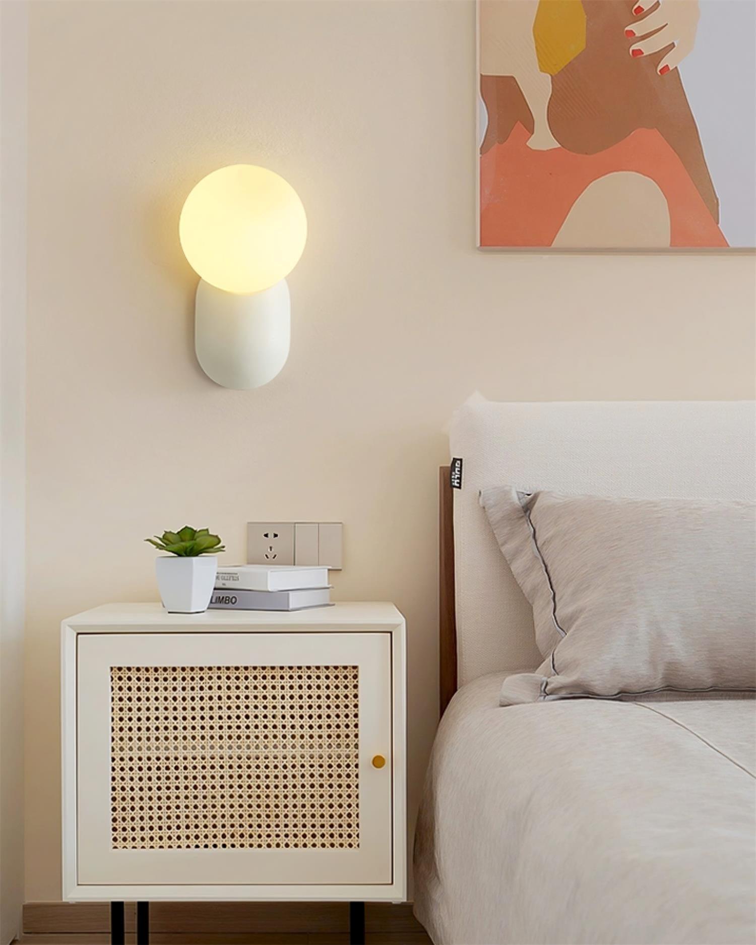 ChicGlow Resin Stiklampe – Elegance og Energieffektivitet i Én