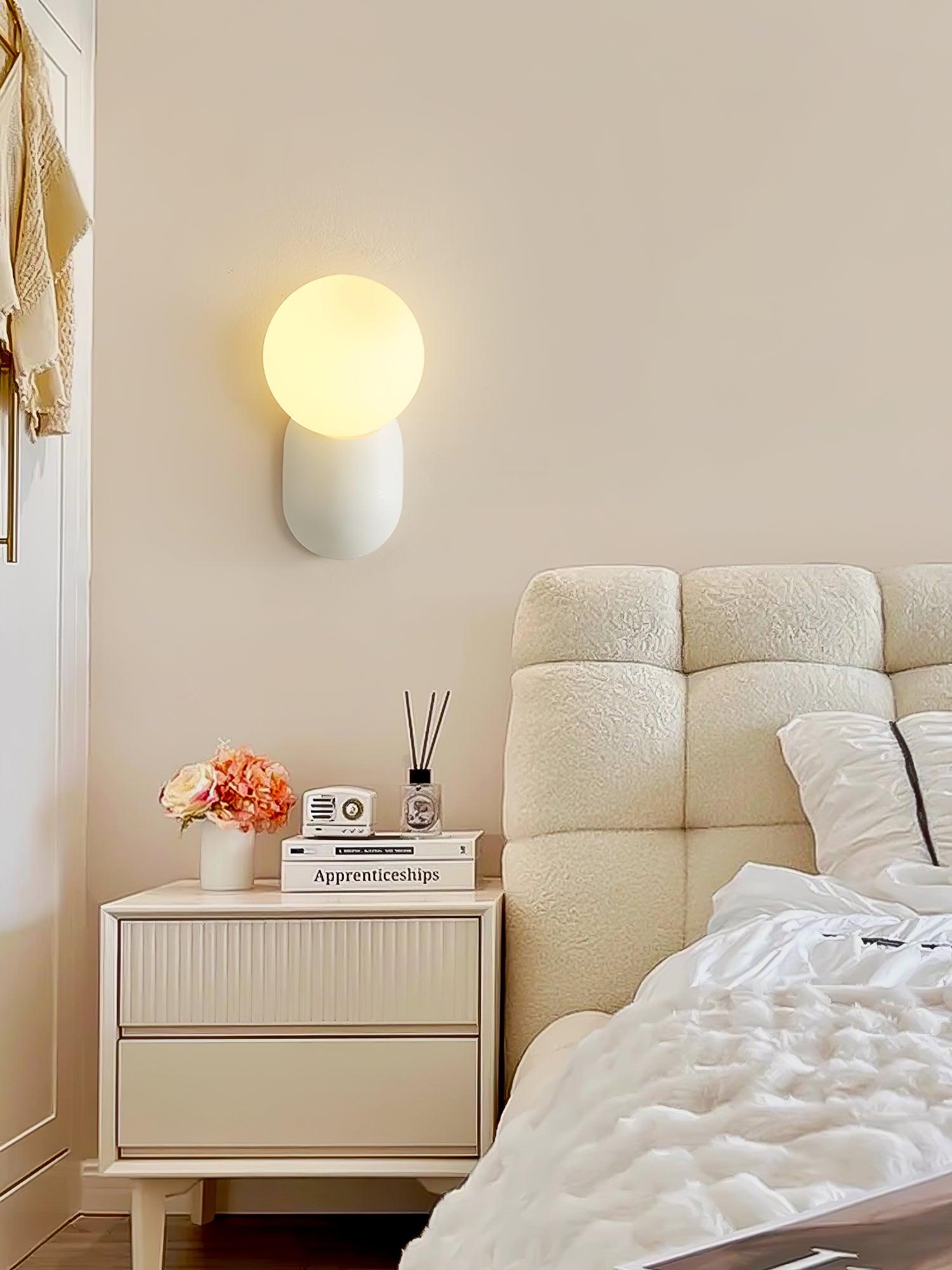 ChicGlow Resin Stiklampe – Elegance og Energieffektivitet i Én