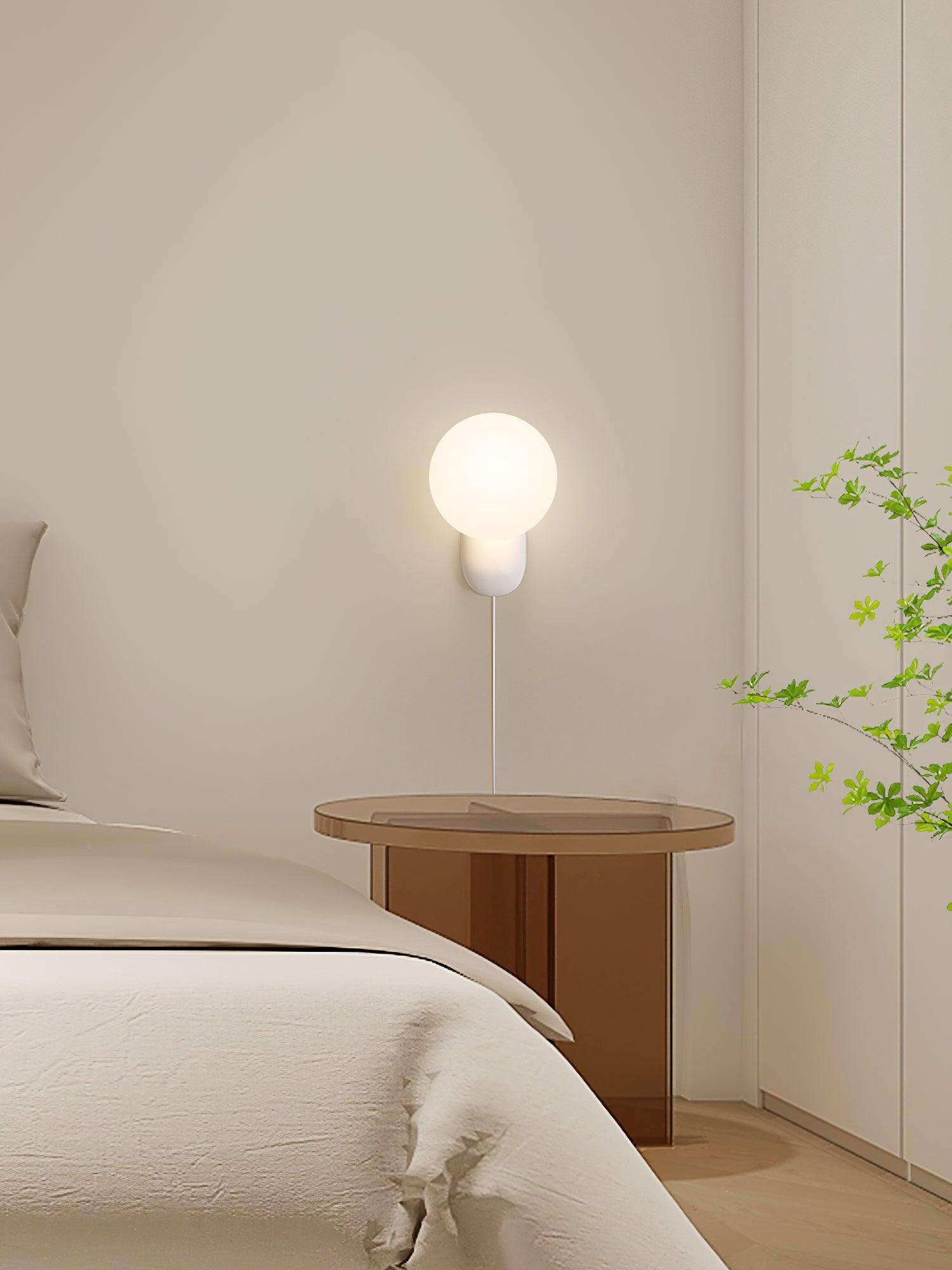 ChicGlow Resin Stiklampe – Elegance og Energieffektivitet i Én