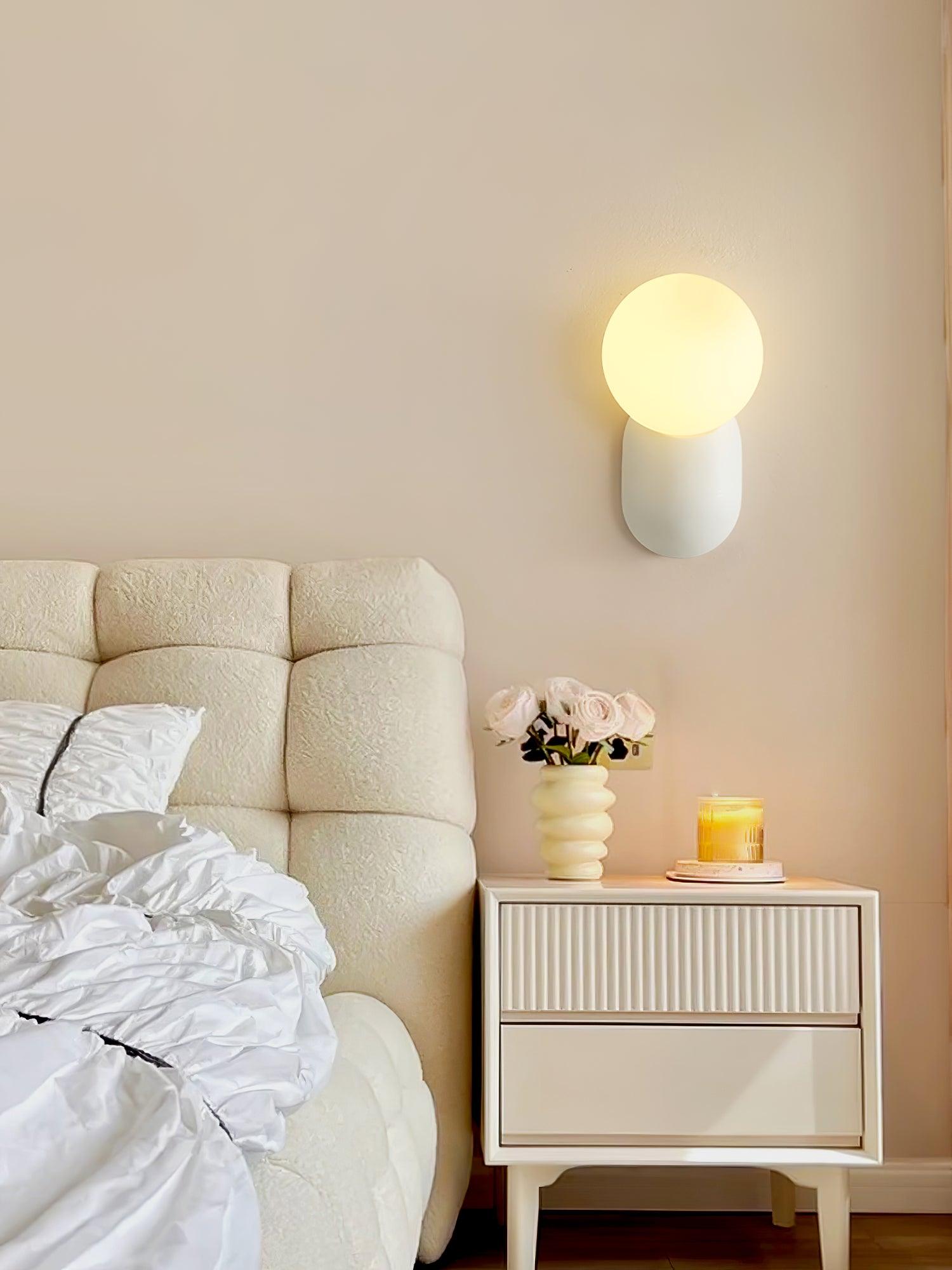 ChicGlow Resin Stiklampe – Elegance og Energieffektivitet i Én
