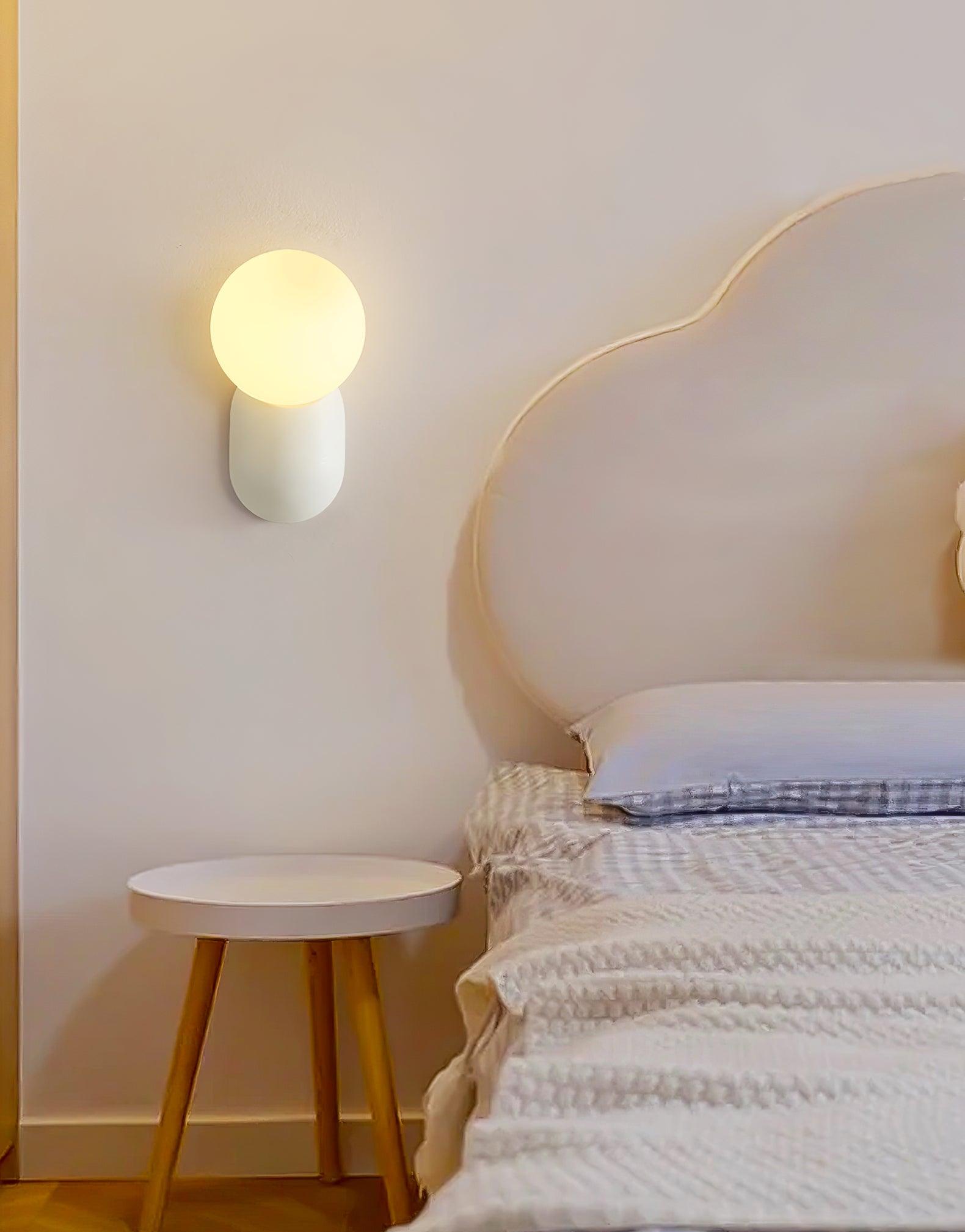 ChicGlow Resin Stiklampe – Elegance og Energieffektivitet i Én