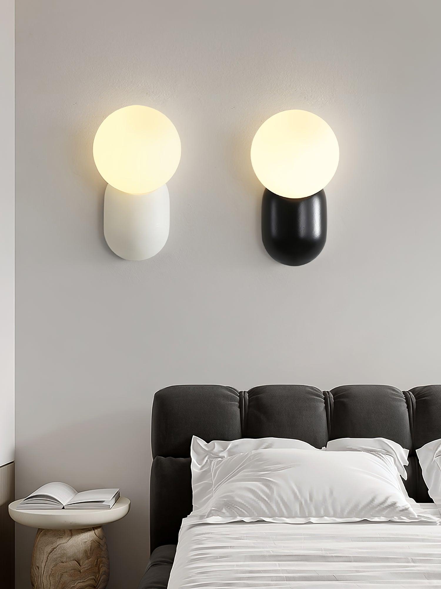 ChicGlow Resin Stiklampe – Elegance og Energieffektivitet i Én