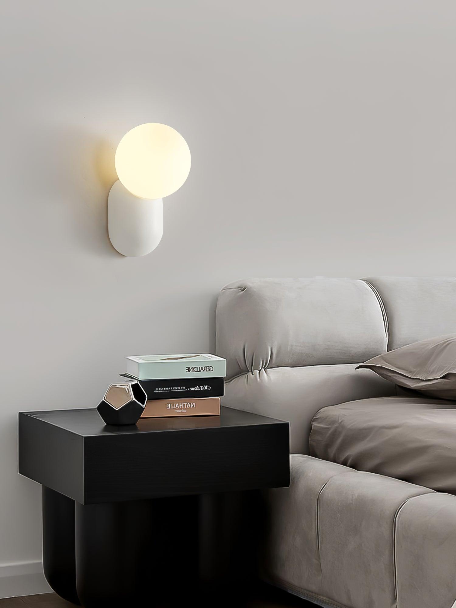 ChicGlow Resin Stiklampe – Elegance og Energieffektivitet i Én