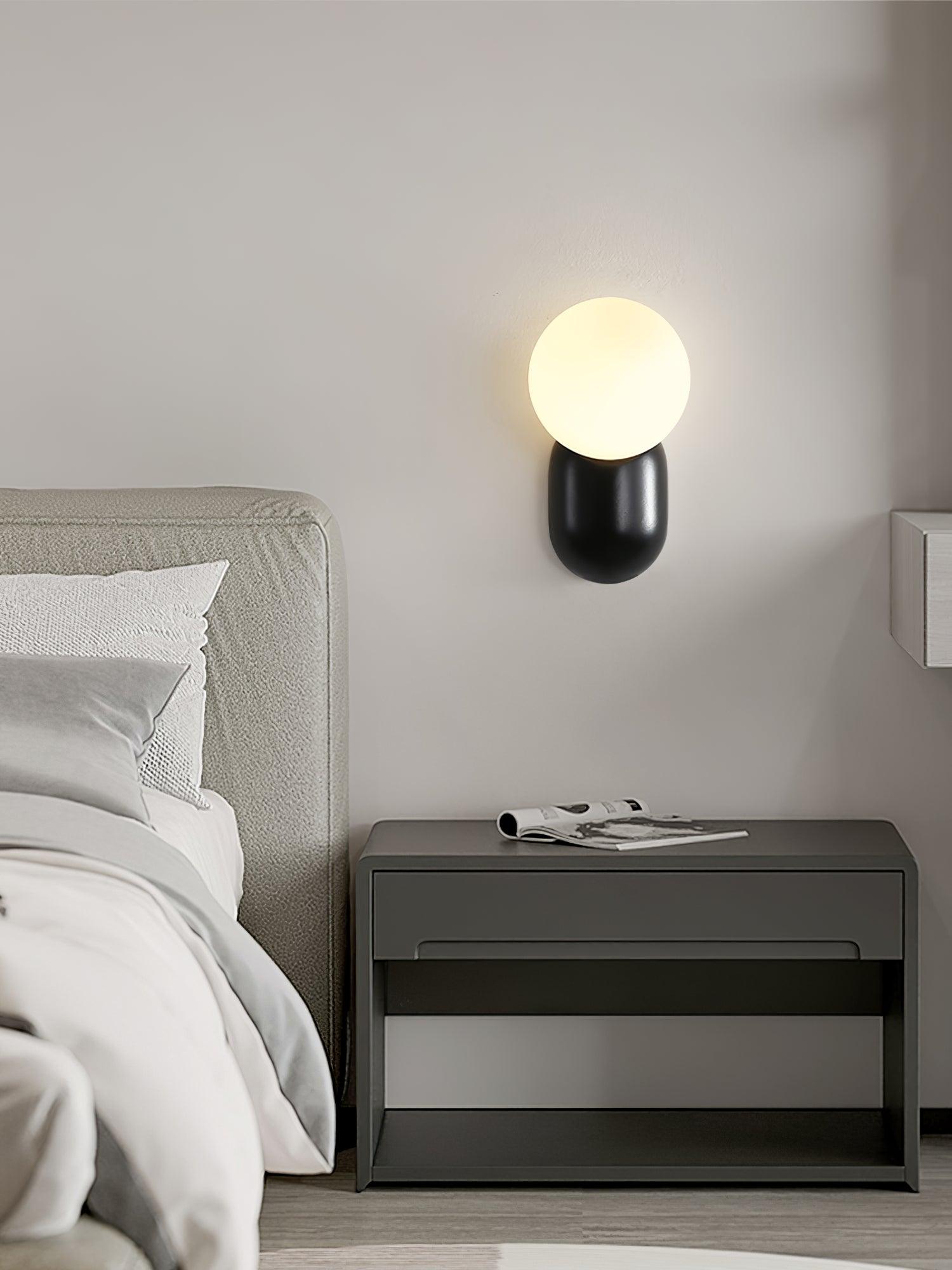 ChicGlow Resin Stiklampe – Elegance og Energieffektivitet i Én